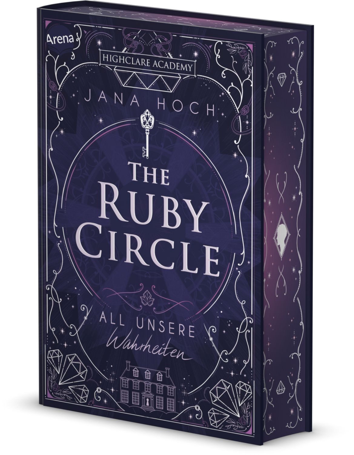 The Ruby Circle (3). All unsere Wahrheiten / Jana Hoch, SPIEGEL-Bestseller