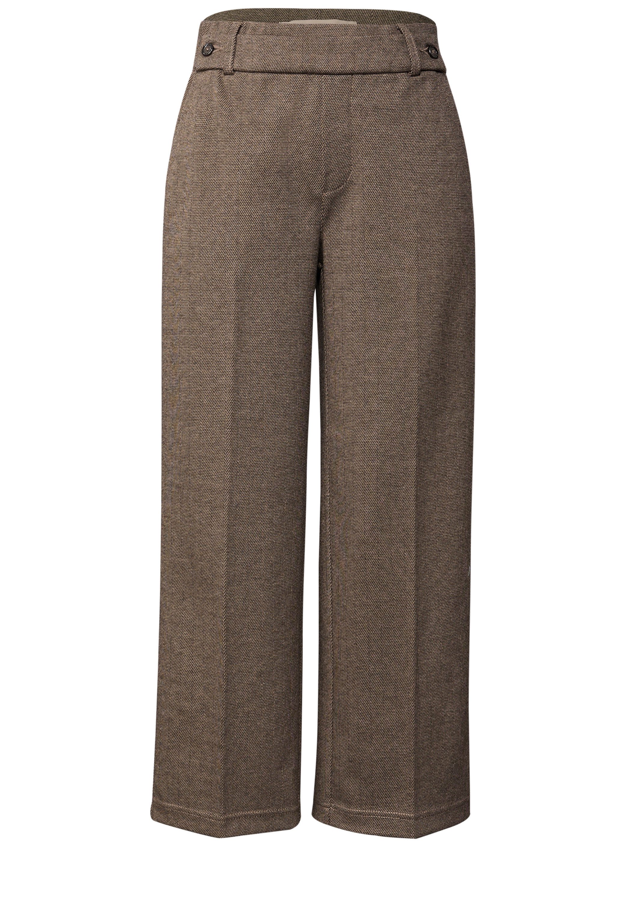 Stoffhose