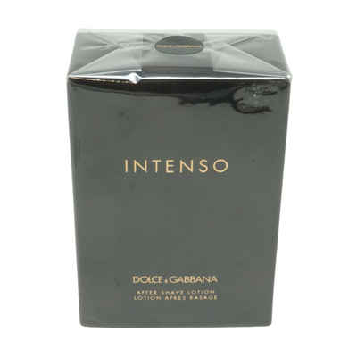 DOLCE & GABBANA After Shave Lotion Dolce & Gabbana Intenso After Shave Lotion 125ml