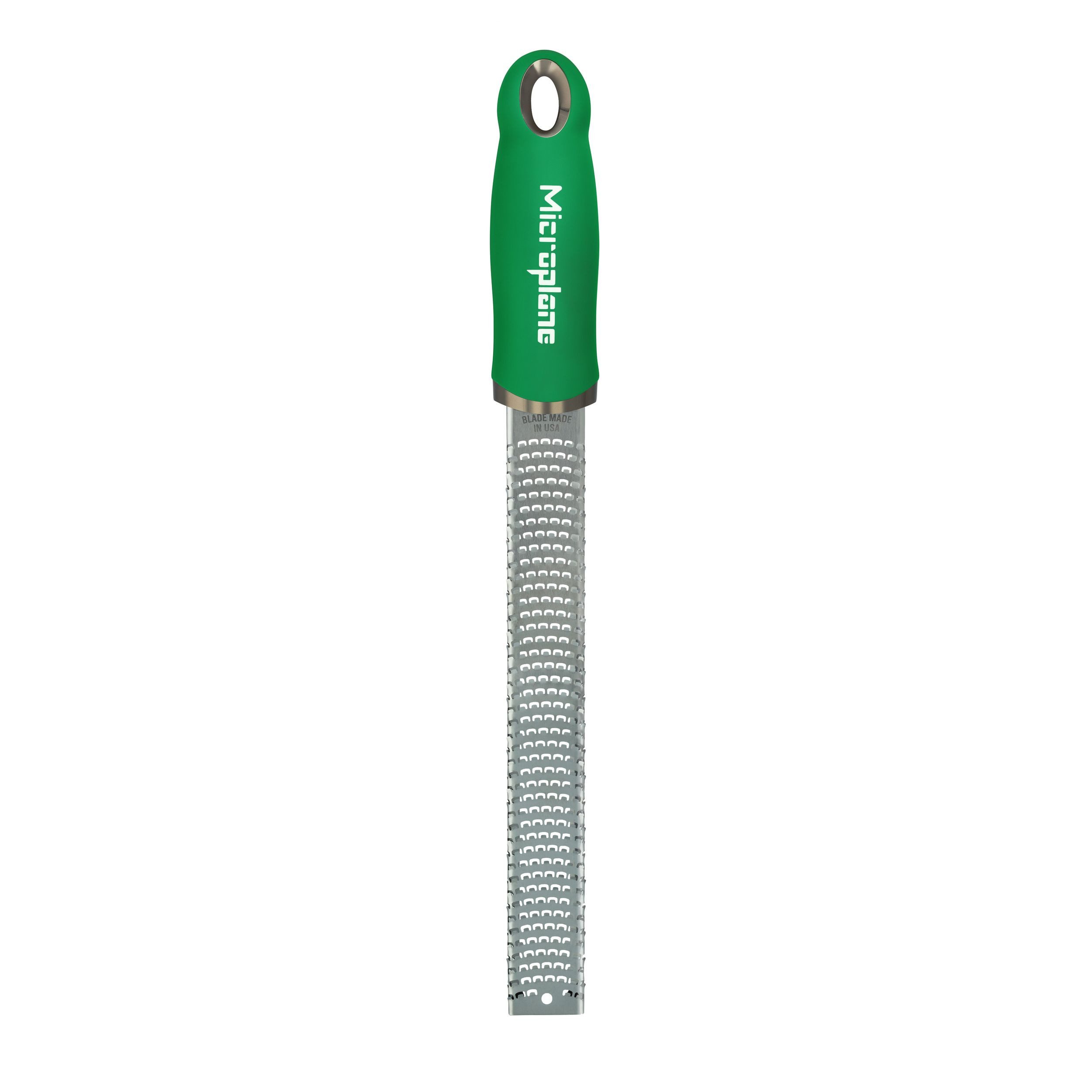 Microplane Küchenreibe Premium Zester Reibe Fresh Basil Green 46762