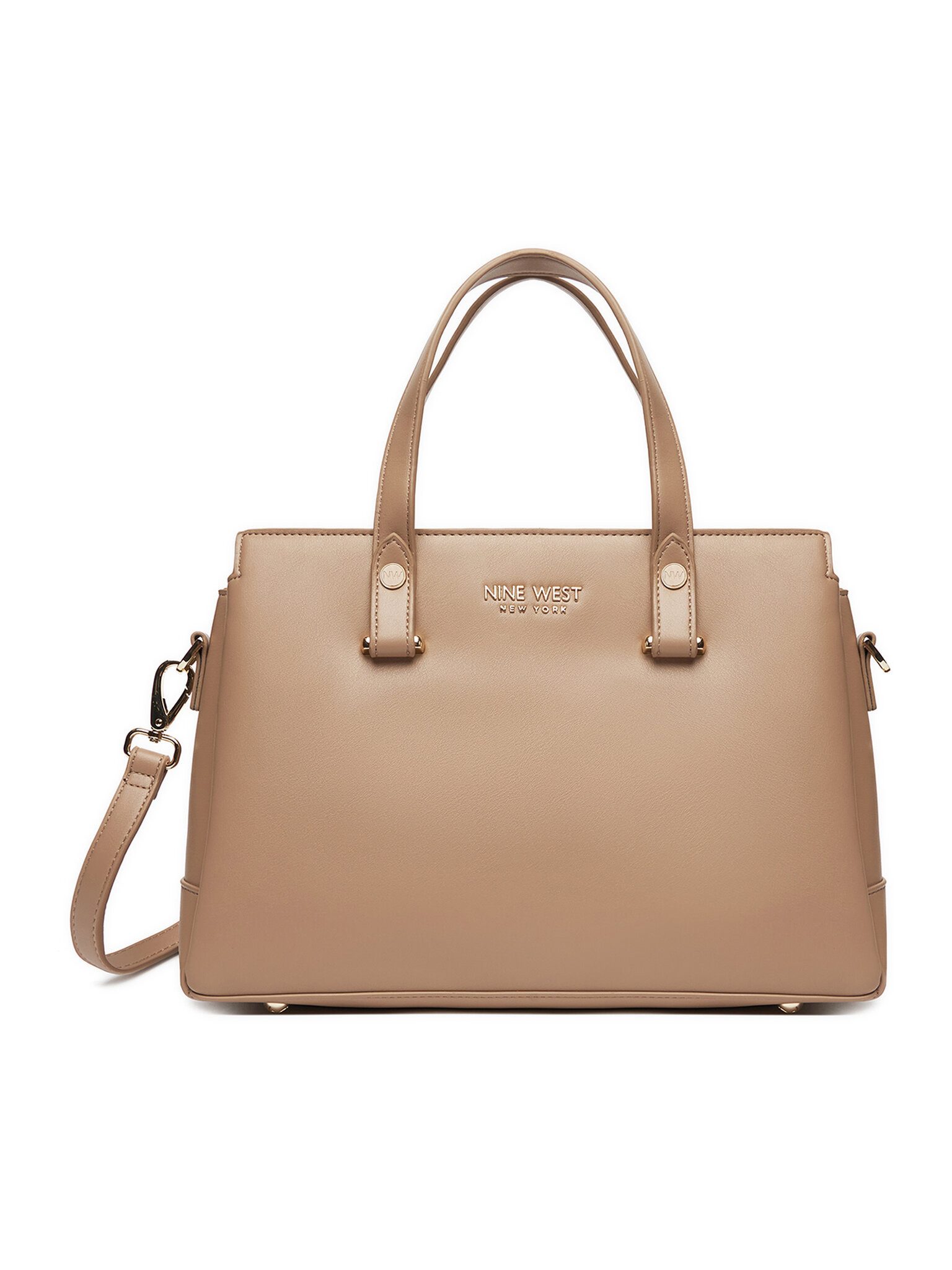 Nine West Handtasche Nine West Damenhandtasche Beige NINE WEST-CEO-MAINE-LDA8203 Beige