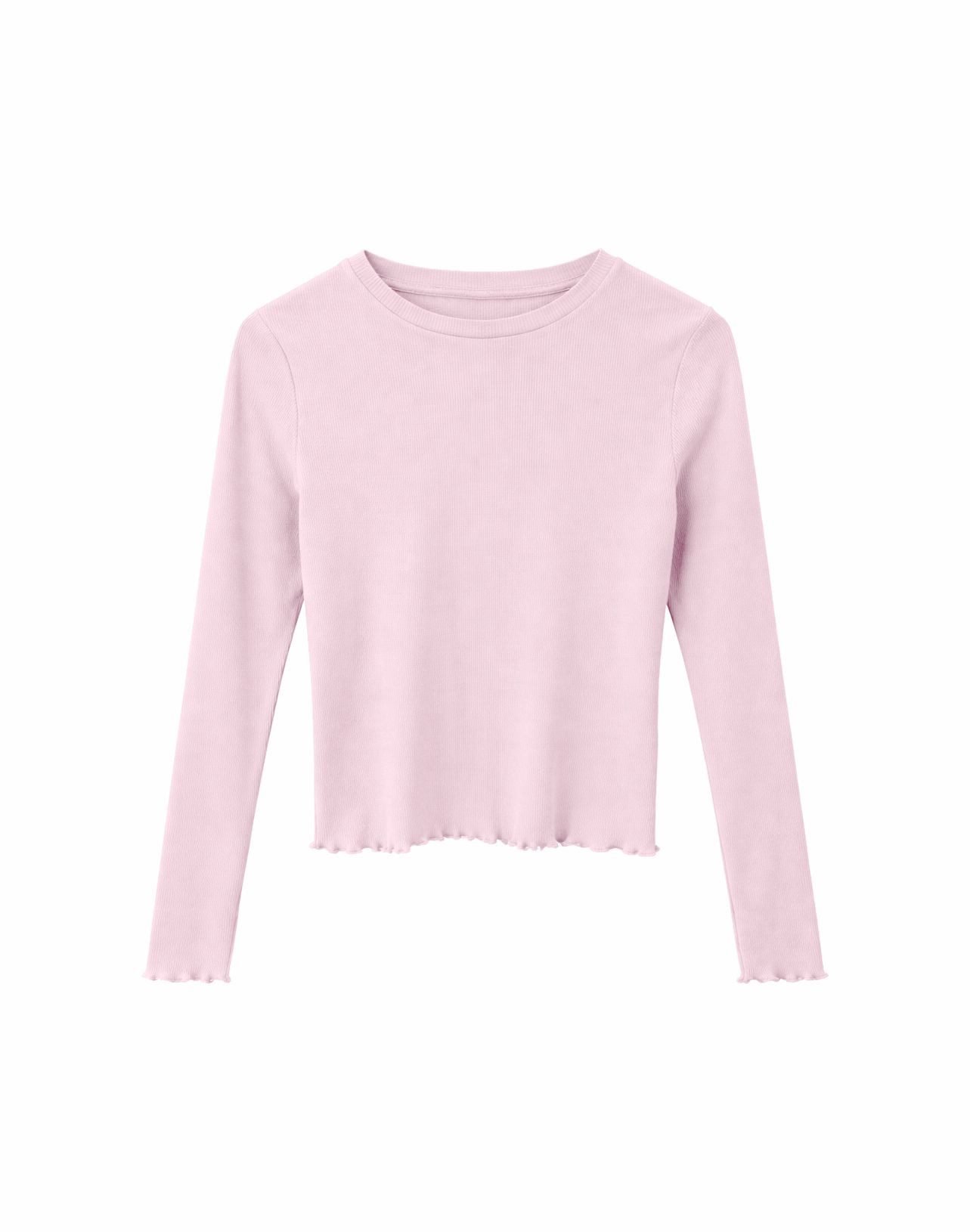 MAZINE Langarmshirt Malbis Longsleeve