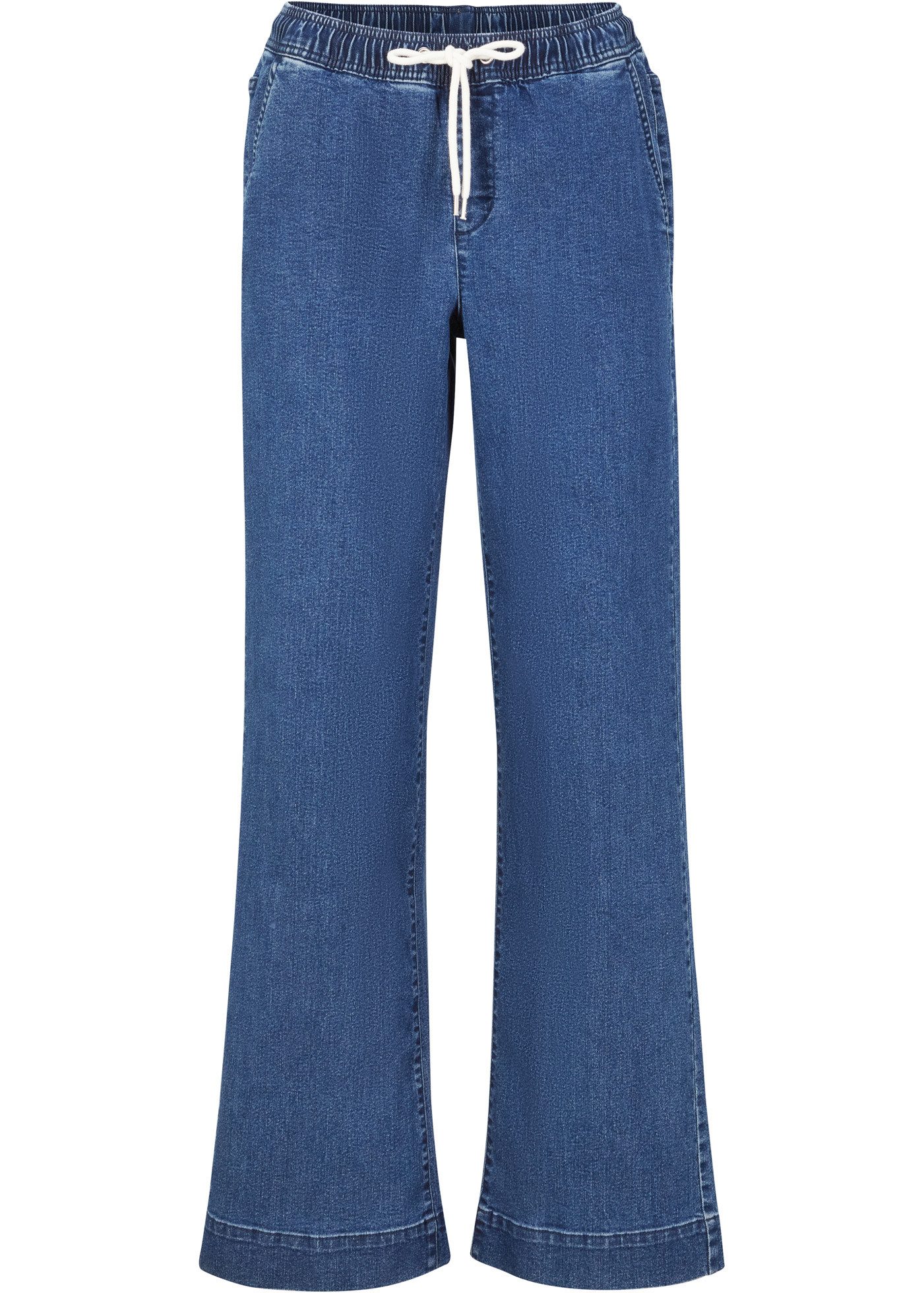 Weite Jeans