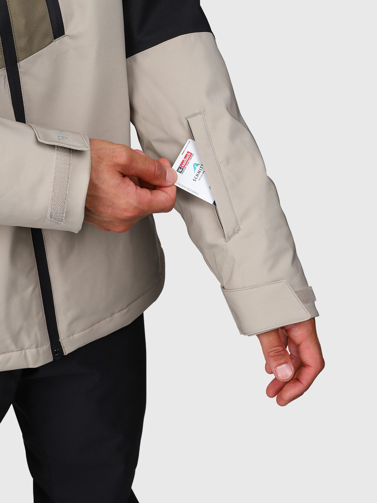 Brunotti Skijacke FLYNNERS MEN SNOW JACKET (1-St)