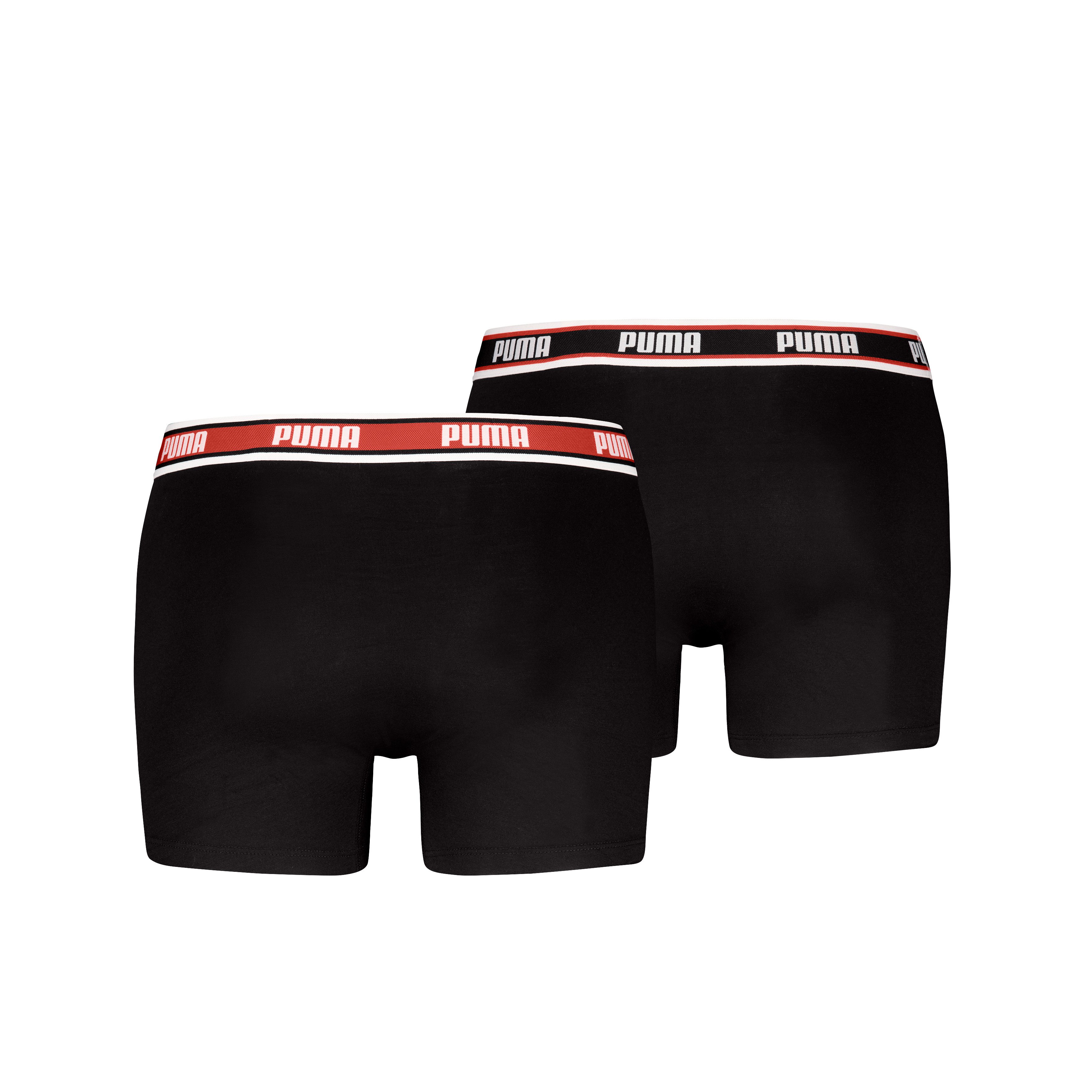 PUMA Boxer (2-Pack) mit Logobund günstig online kaufen