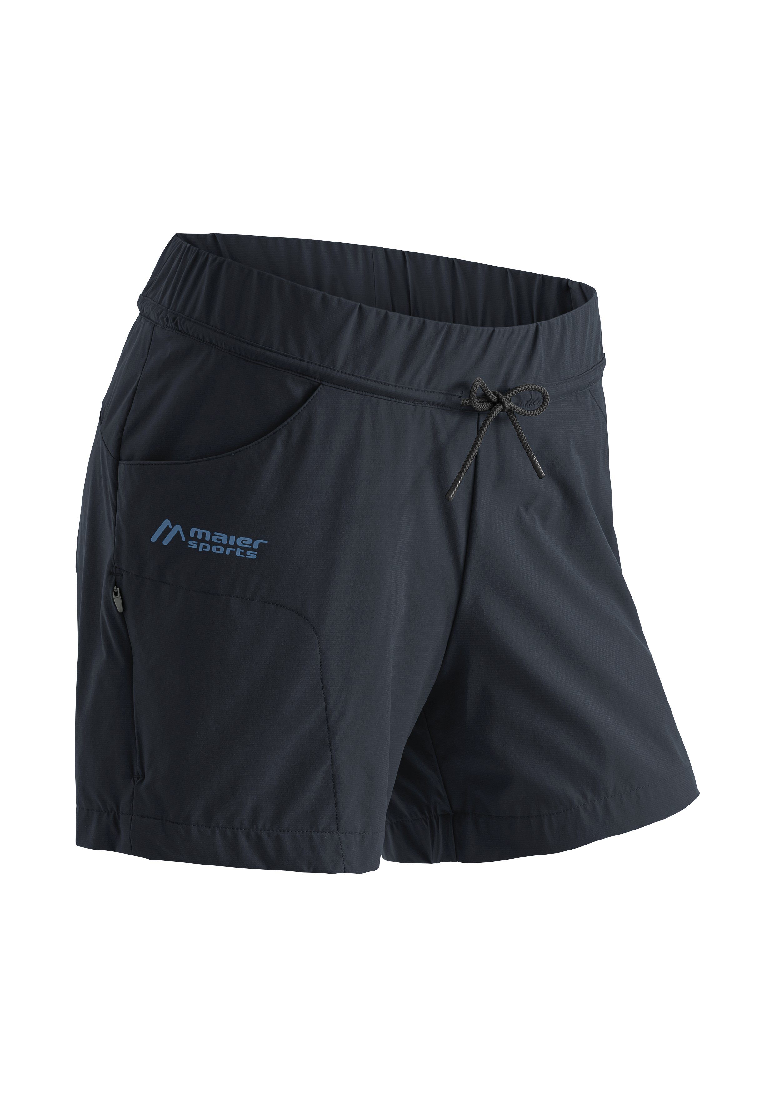 Maier Sports Funktionsshorts Shorts Fortunit, Ausgerüstet mit robustem,  leichtem mSTRETCH Tec 2 light