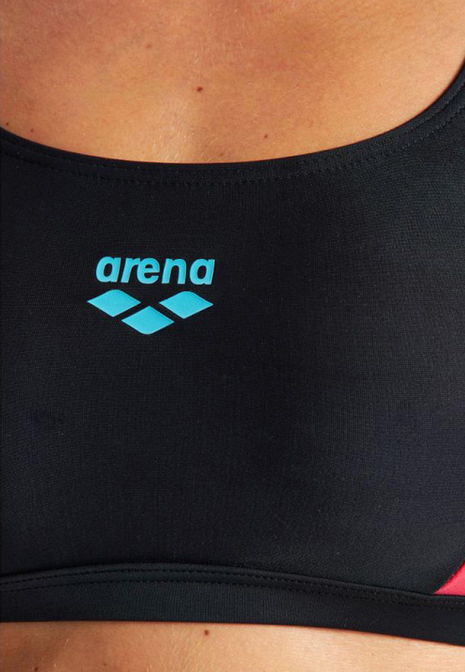 Threefold Arena Bandeau-Bikini
