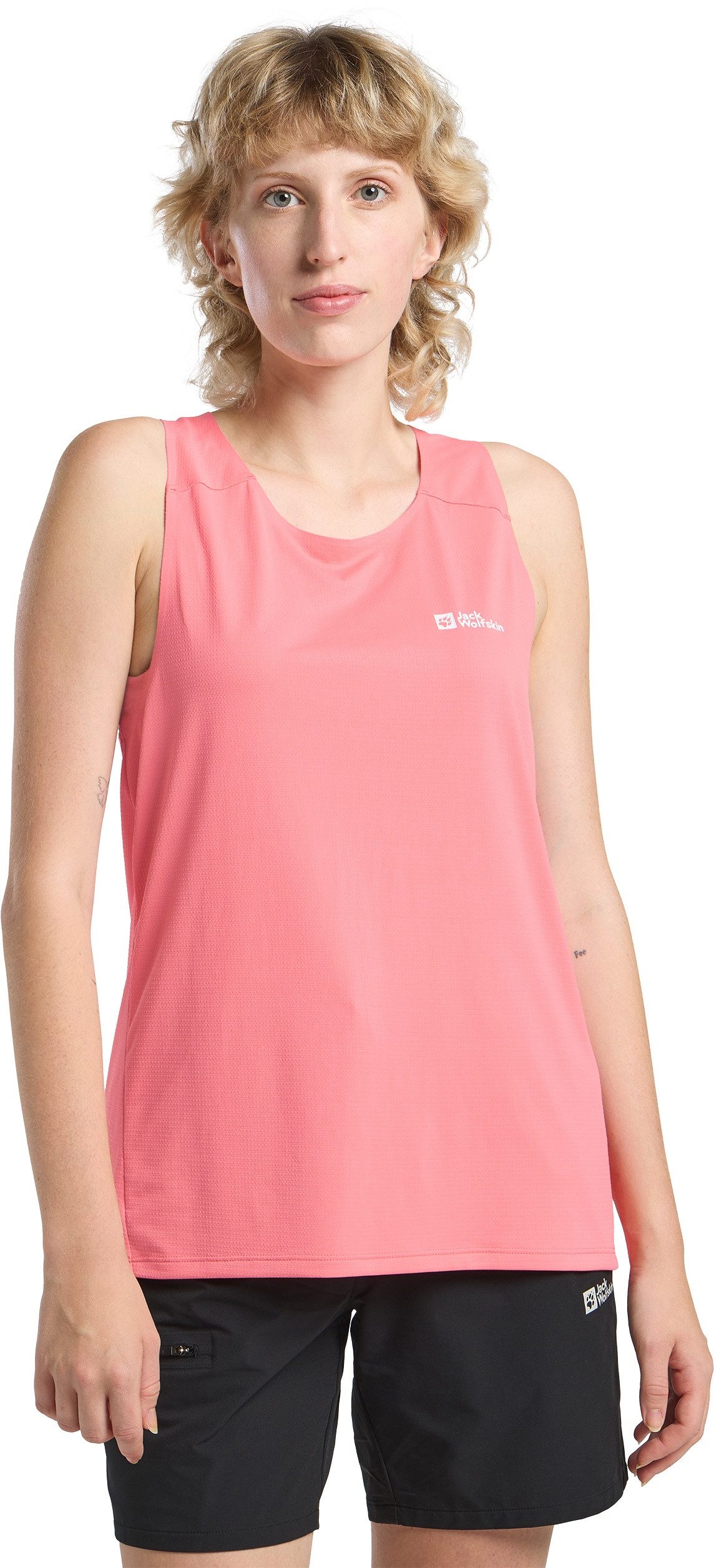 Jack Wolfskin Tanktop PRELIGHT STRIDE TANK günstig online kaufen