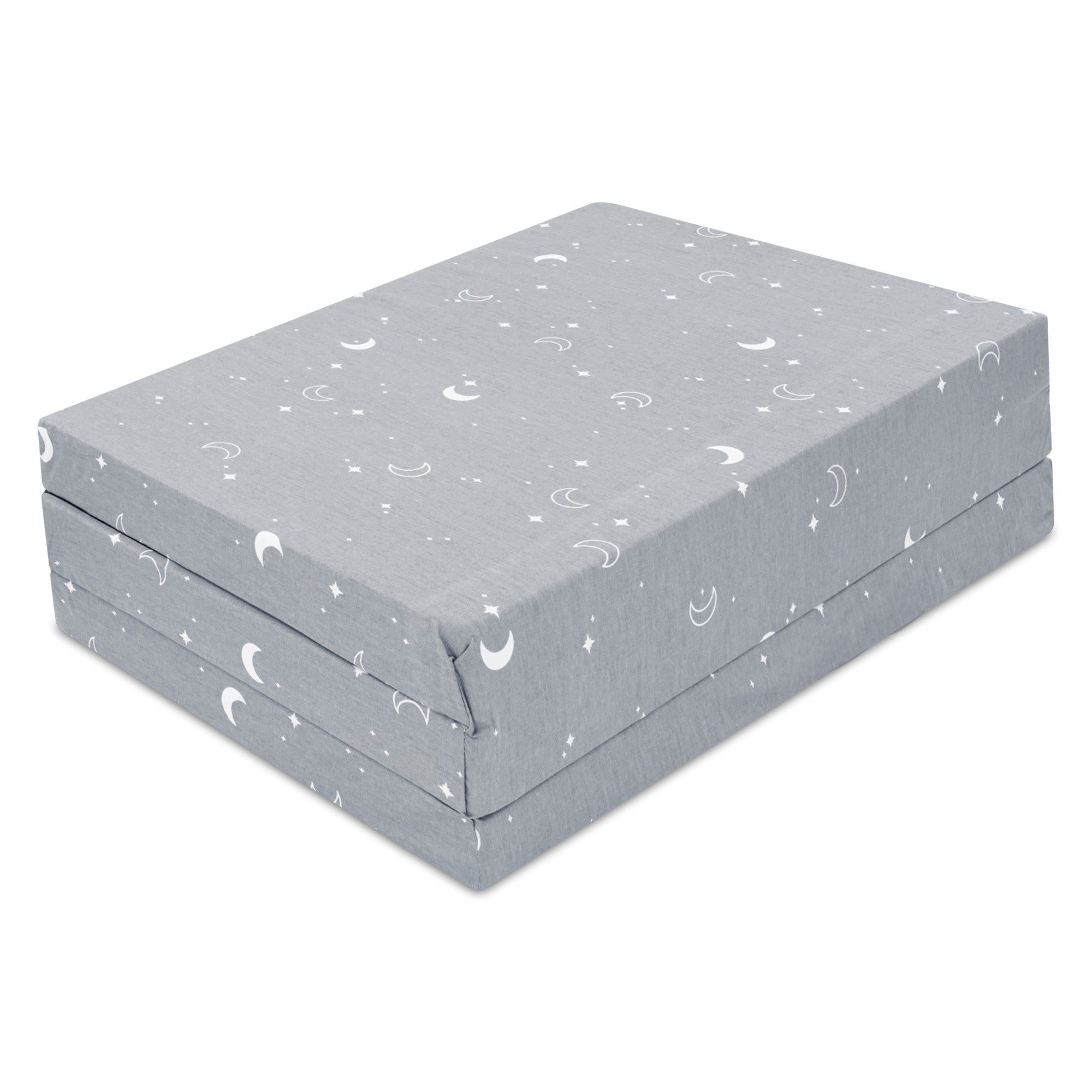 Babymatratze Reisebett Matratze 60x120 cm faltbar - Dicke Faltbare Matratze günstig online kaufen
