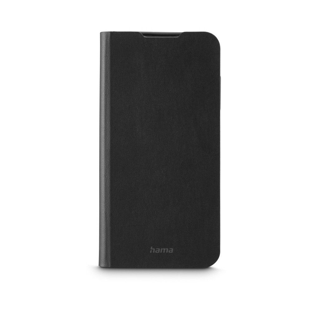 Hama Handyhülle Hama Handytasche Eco Premium für Galaxy S25+ schwarz. 6,7 Zoll