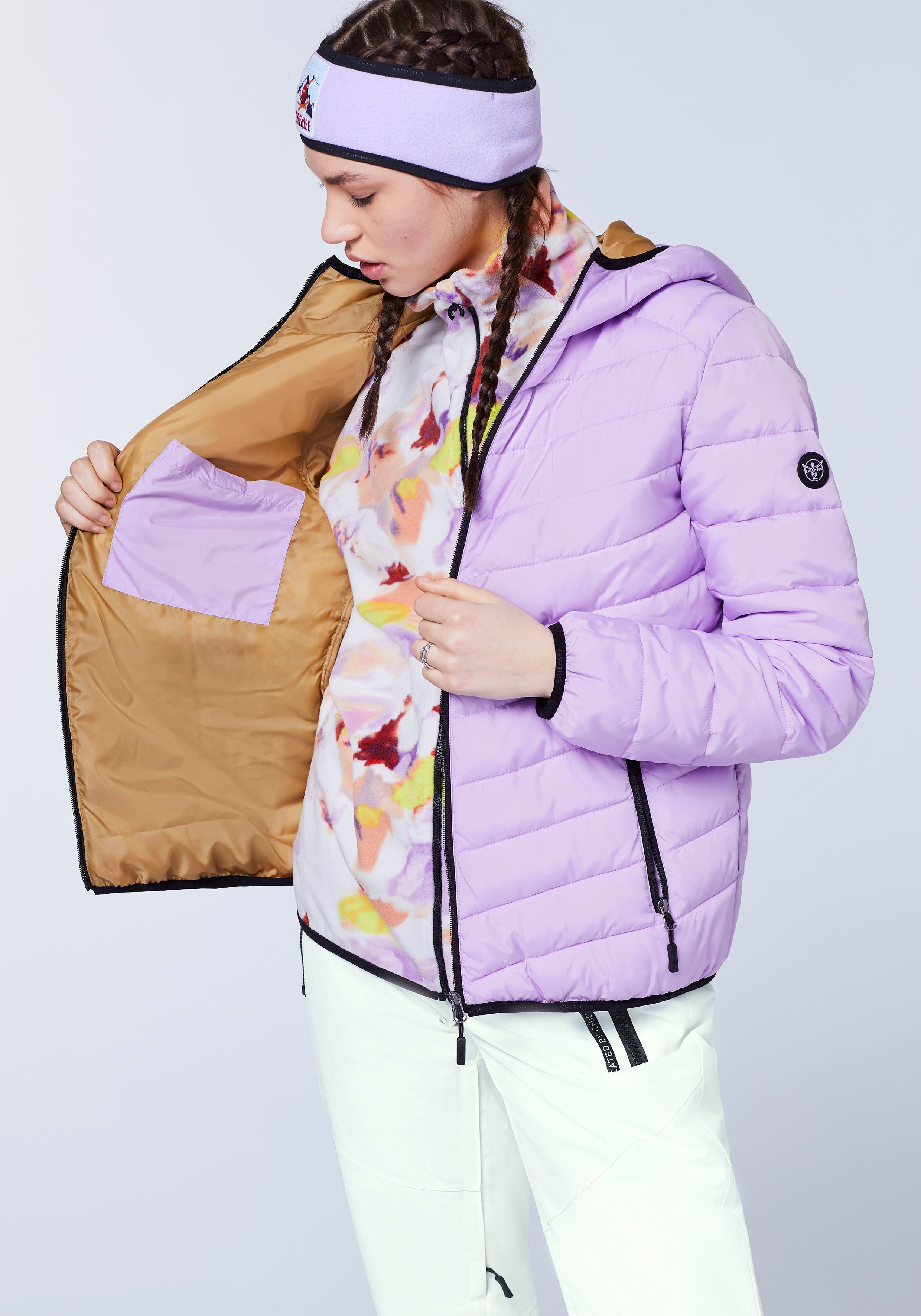 Chiemsee Steppjacke