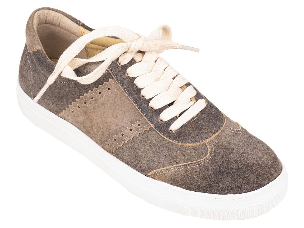 Spieth & Wensky Trachtensneaker Damen Lia Antik wiesel Sneaker