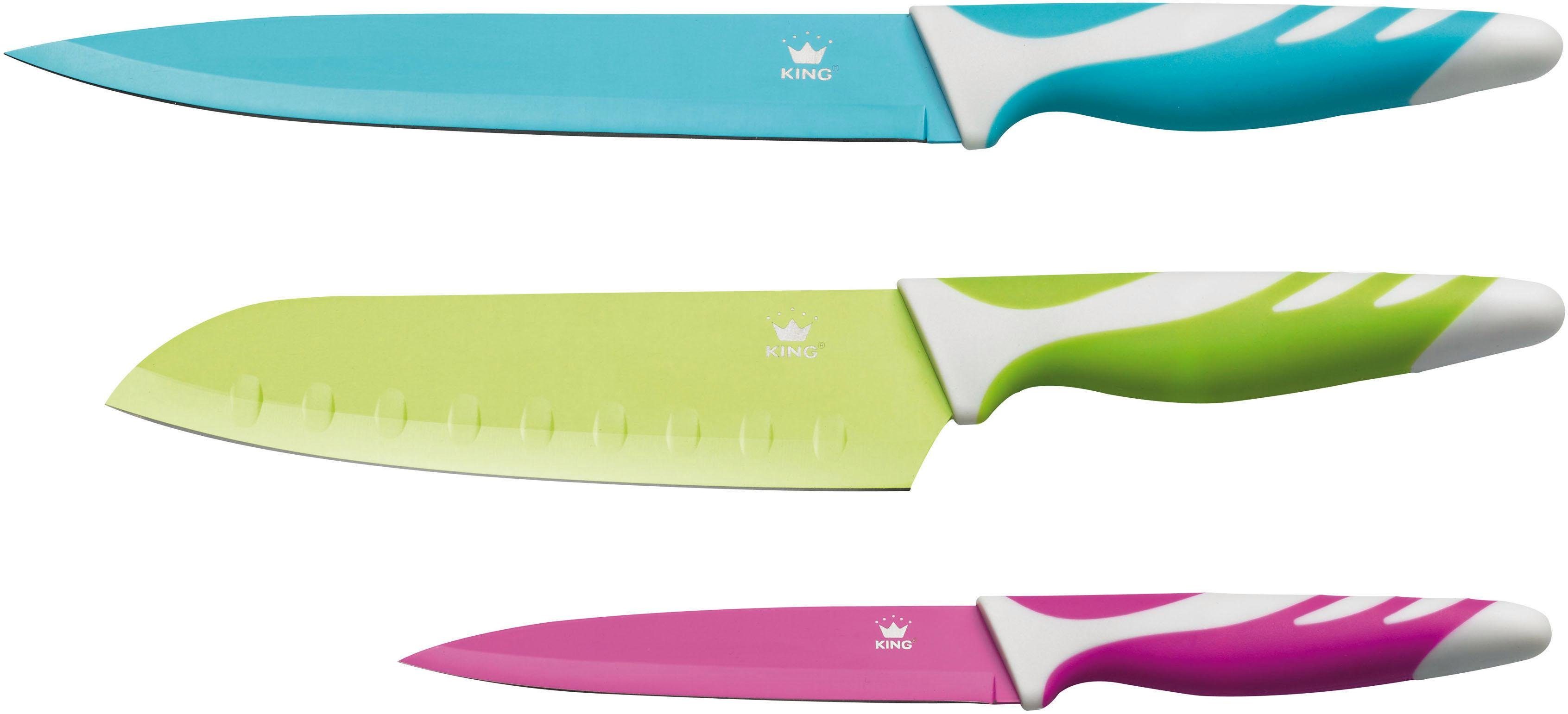 Messer-Set