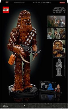 LEGO® Konstruktionsspielsteine Chewbacca (75371), LEGO® Star Wars™, (2319 St), Made in Europe