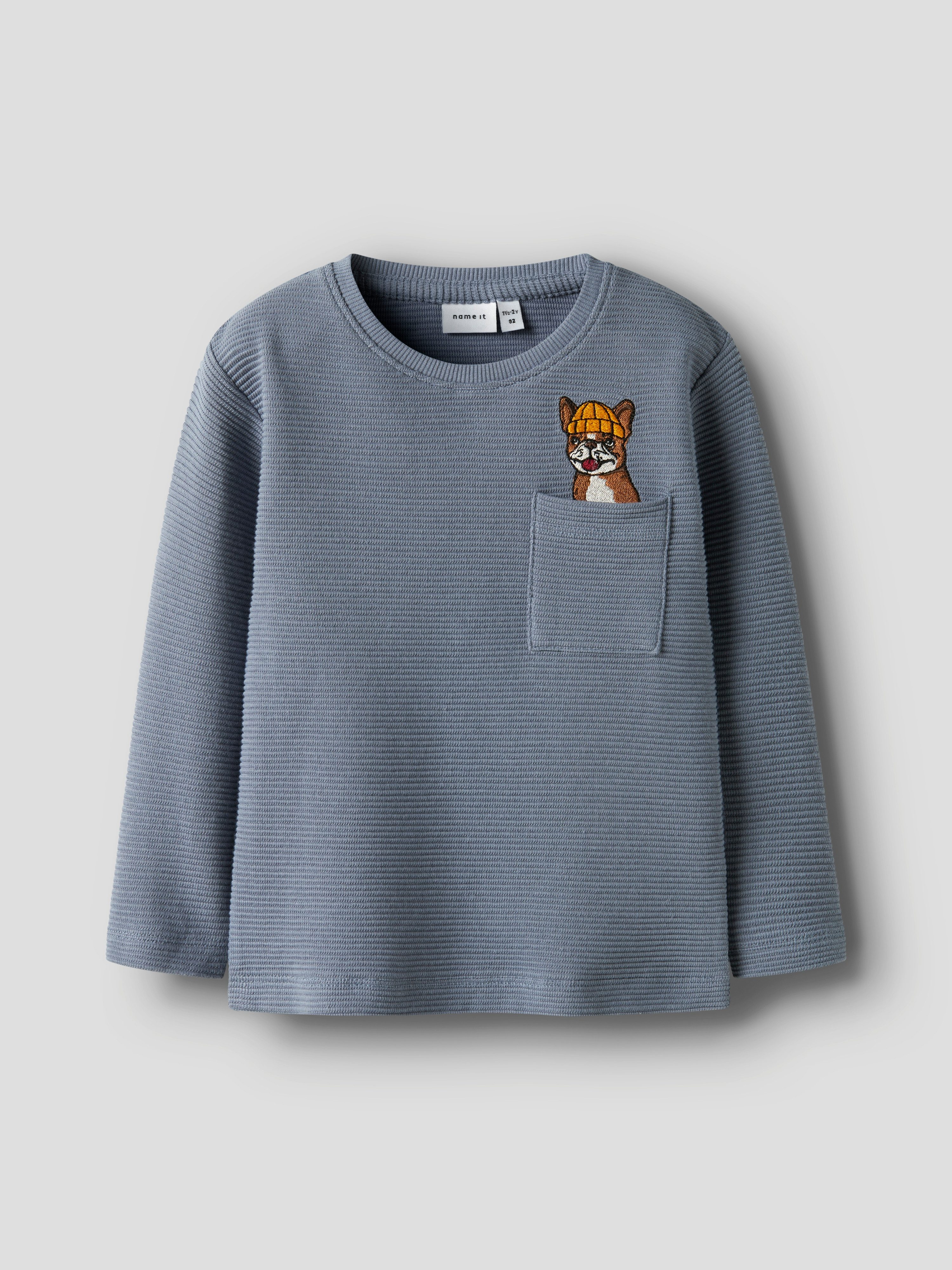 Name It Langarmshirt NMMROFUS LS NREG TOP