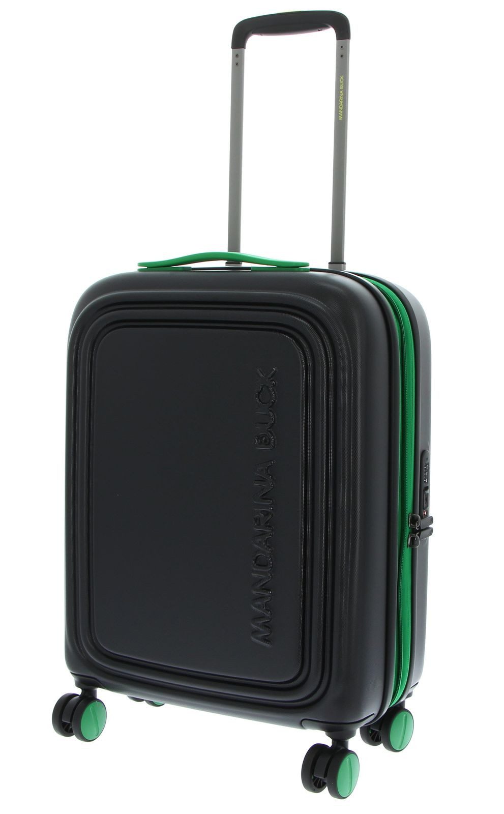 Mandarina Duck Hartschalen-Trolley Expandable Cabin Trolley, günstig online kaufen