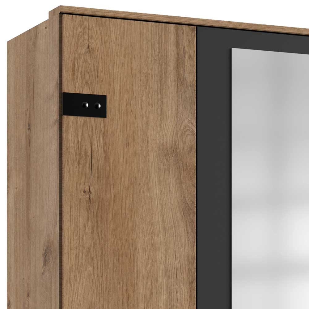 Pharao24 Kleiderschrank Isiola