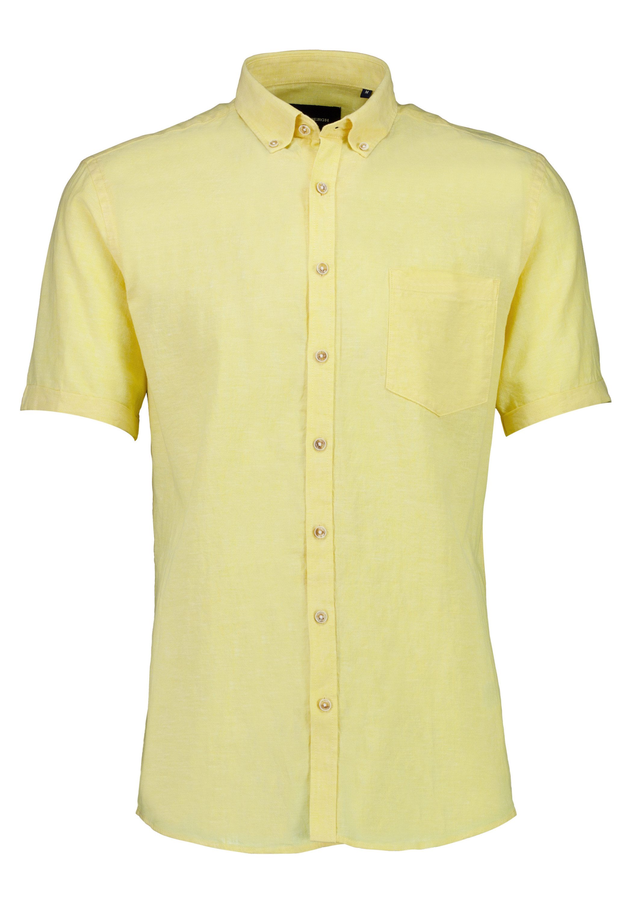 LINDBERGH Leinenhemd Leinenhemd Relaxed Fit