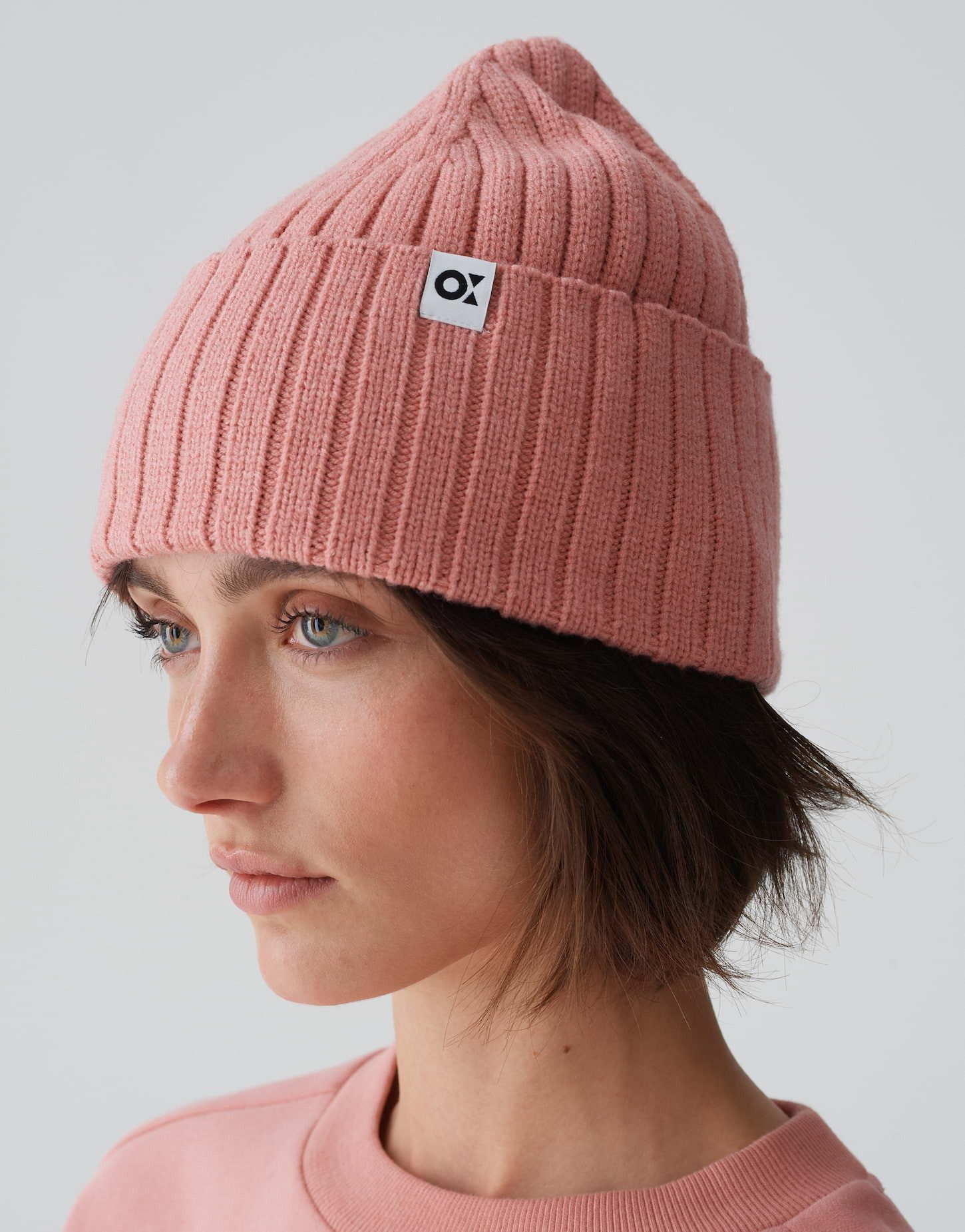 OPUS Strickmütze Strickmütze ADELA CAP aus günstig online kaufen