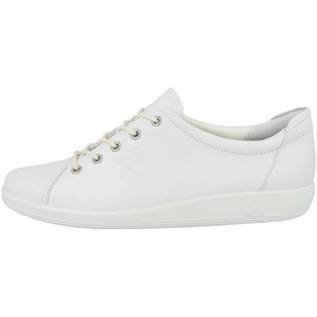 Ecco Soft 2.0 Damen Schnürschuh günstig online kaufen
