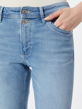 s.Oliver 3/4-Jeans (1-tlg) Plain/ohne Details