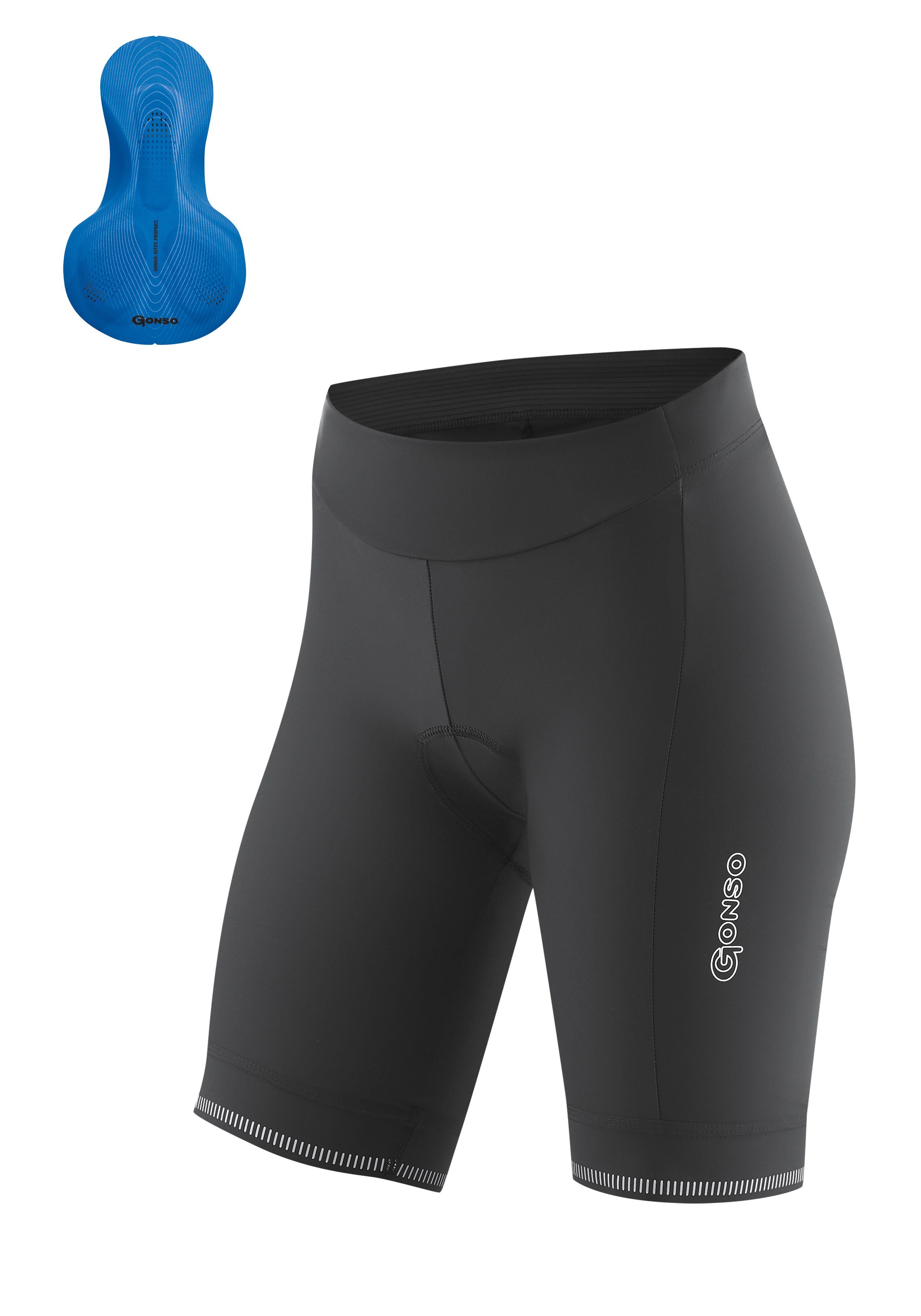 Gonso Fahrradhose SITIVO W 0 Damen günstig online kaufen