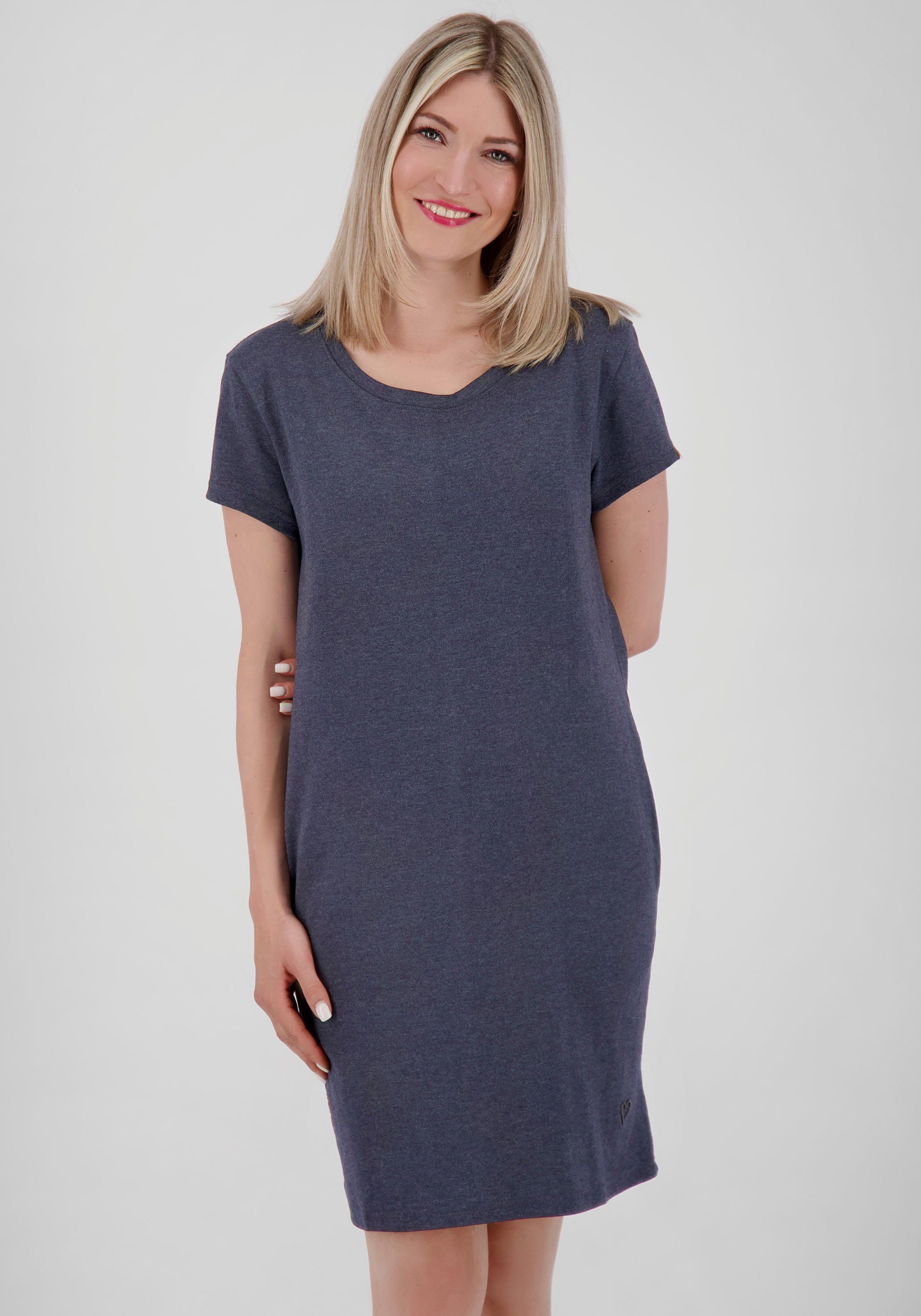 Alife & Kickin Jerseykleid ZoeyAK-A (1-tlg) günstig online kaufen