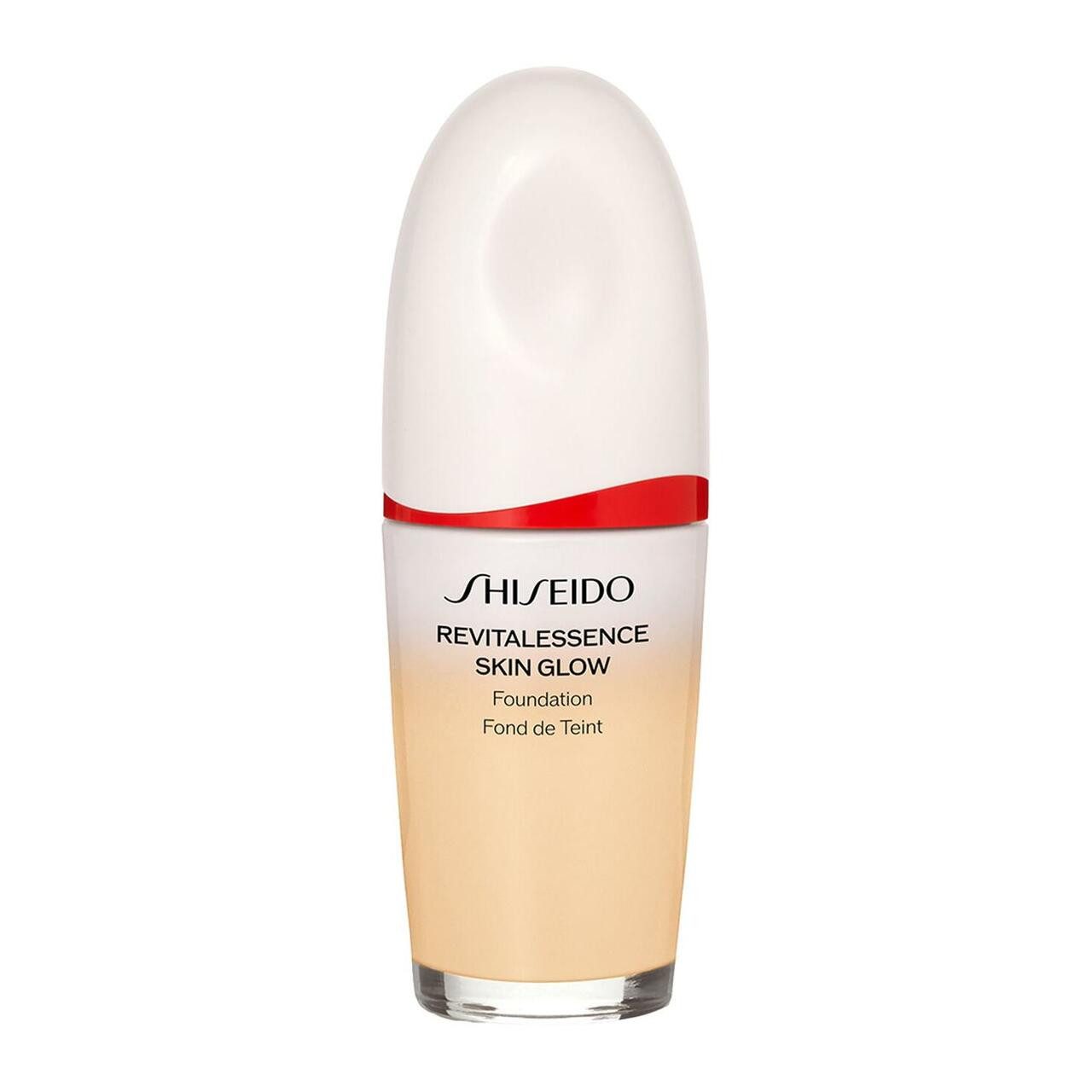 SHISEIDO Foundation Revitalessence Skin Glow Foundation