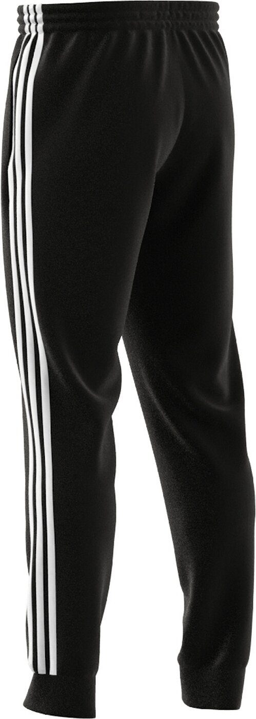 adidas Sportswear TC 3S BLACK/WHITE FT M Sporthose PT