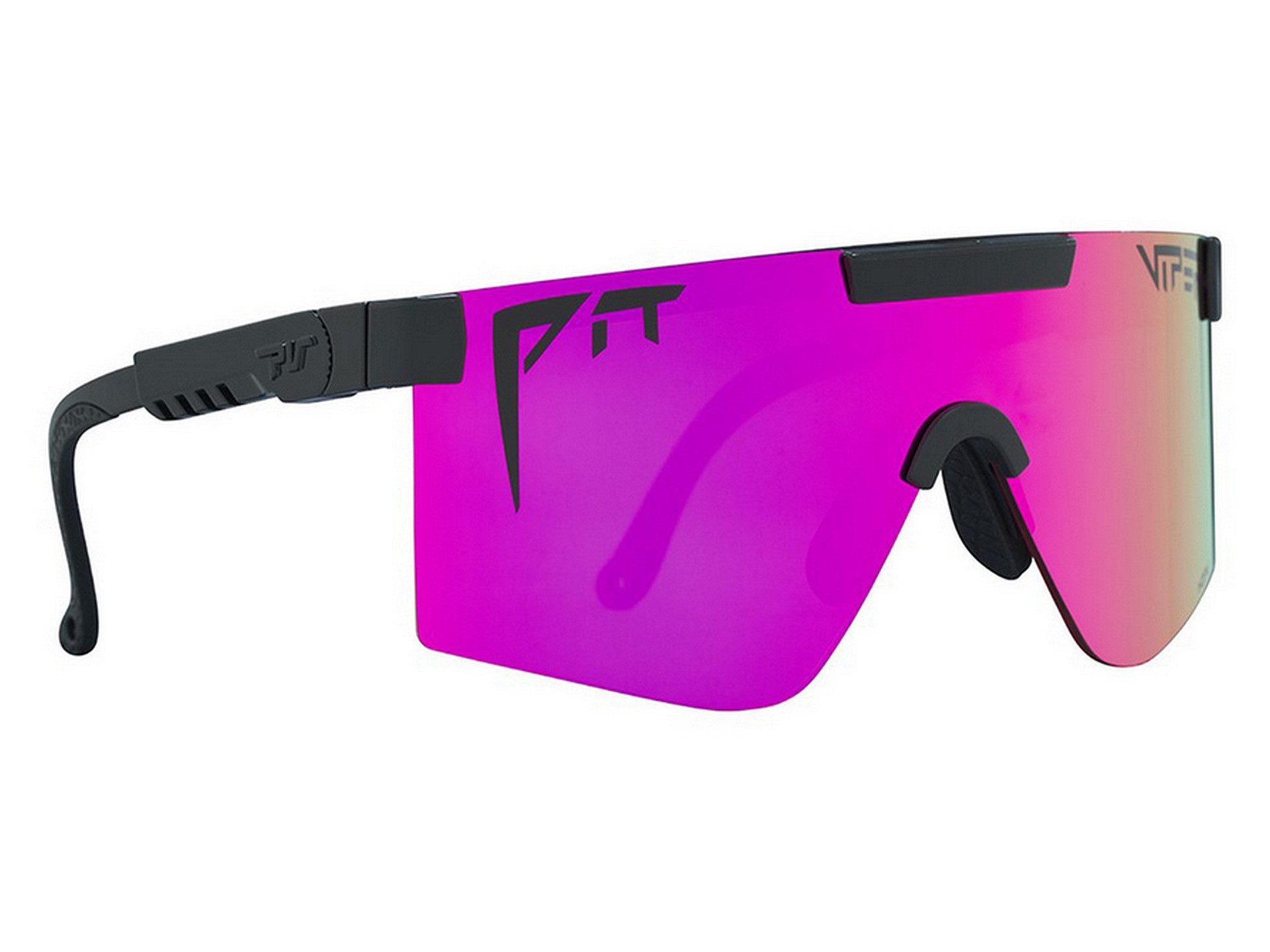 Pit Viper Fahrradbrille, Fahrradbrille The Originals 2.0 Regular HDPV
