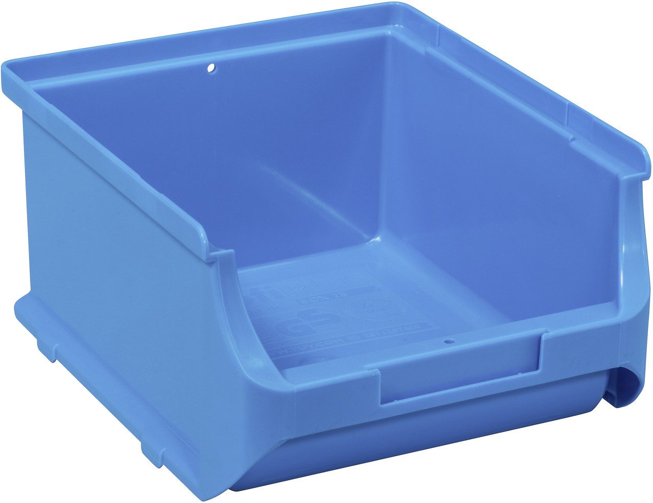 Allit Stapelbox Allit Stapelsichtboxen ProfiPlus Box 2B 13,7 x 16