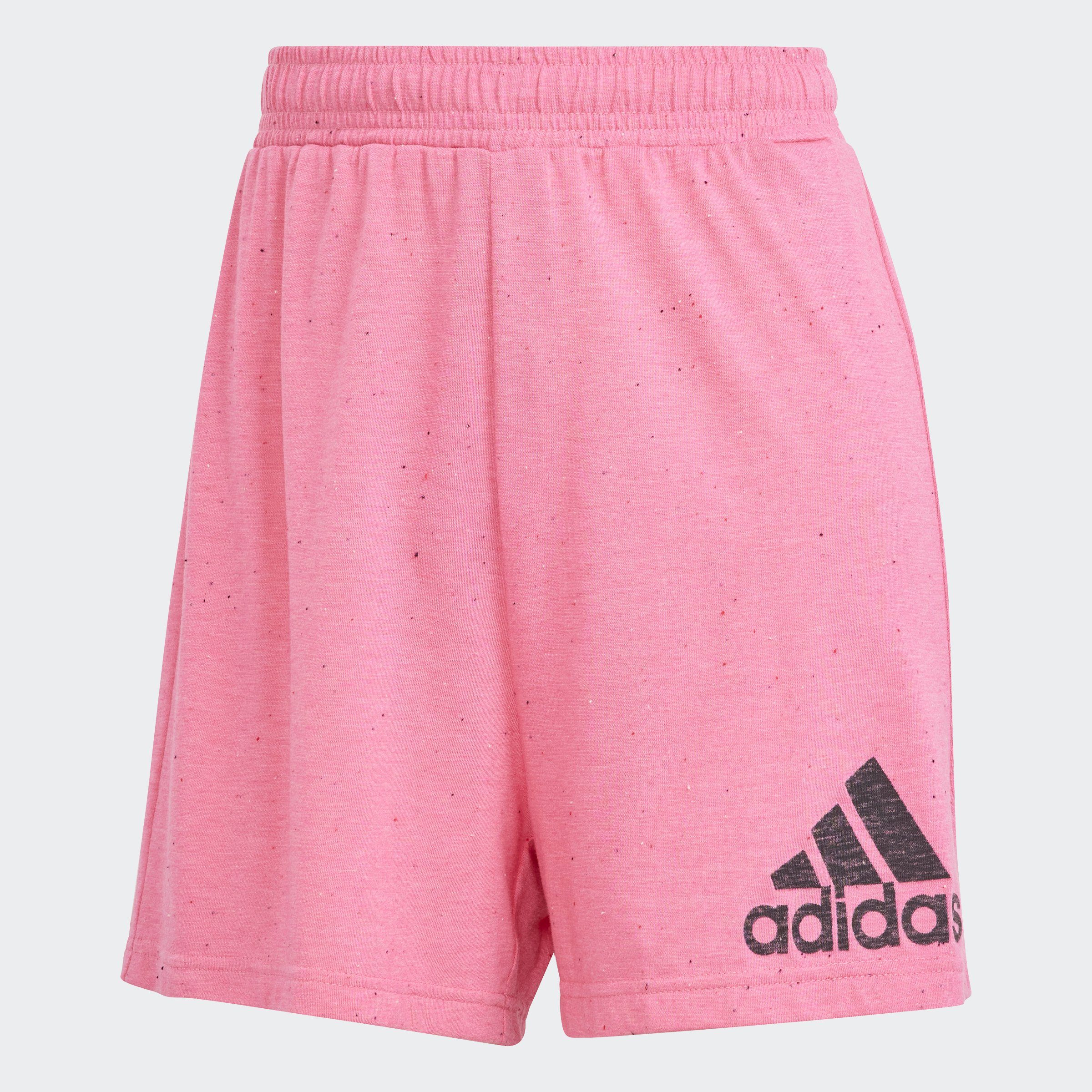 (1-tlg) ICONS WINNERS FUTURE Shorts Fusion Pink Sportswear Mel. adidas