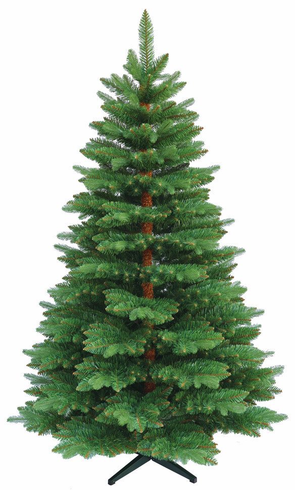 RS Trade Künstlicher Weihnachtsbaum Weihnachtsbaum "Forest Line" PE/PVC 23012