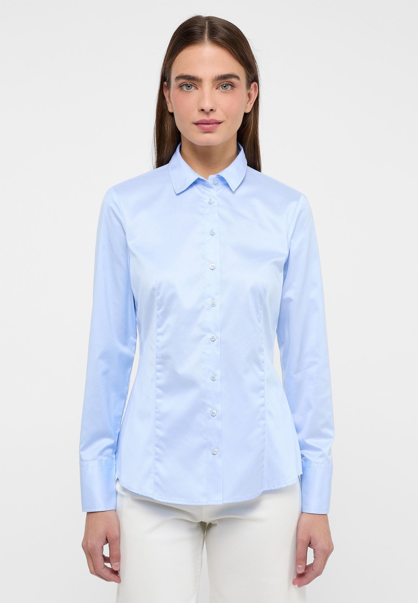 Eterna Klassische Bluse 5008 D10Y günstig online kaufen