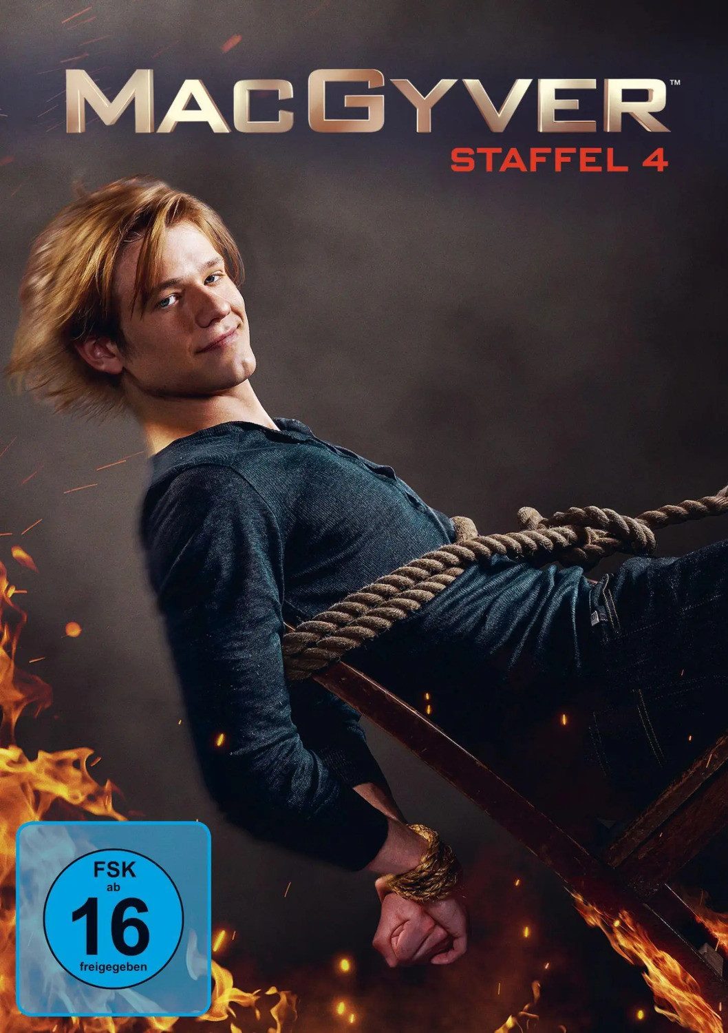 DVD MacGyver
