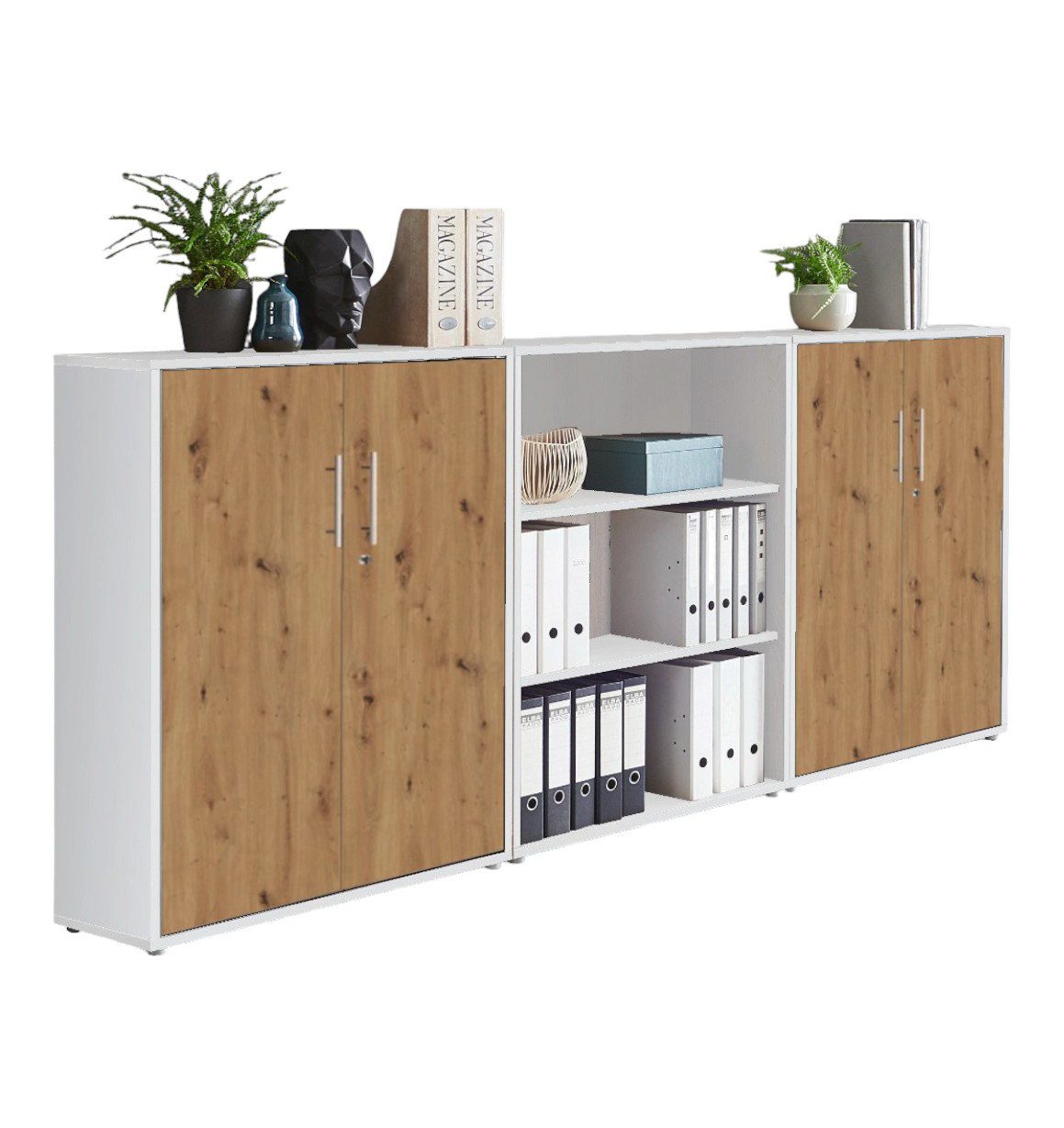 moebel-dich-auf Aktenschrank OFFICE EDITION (Set 9, günstig online kaufen