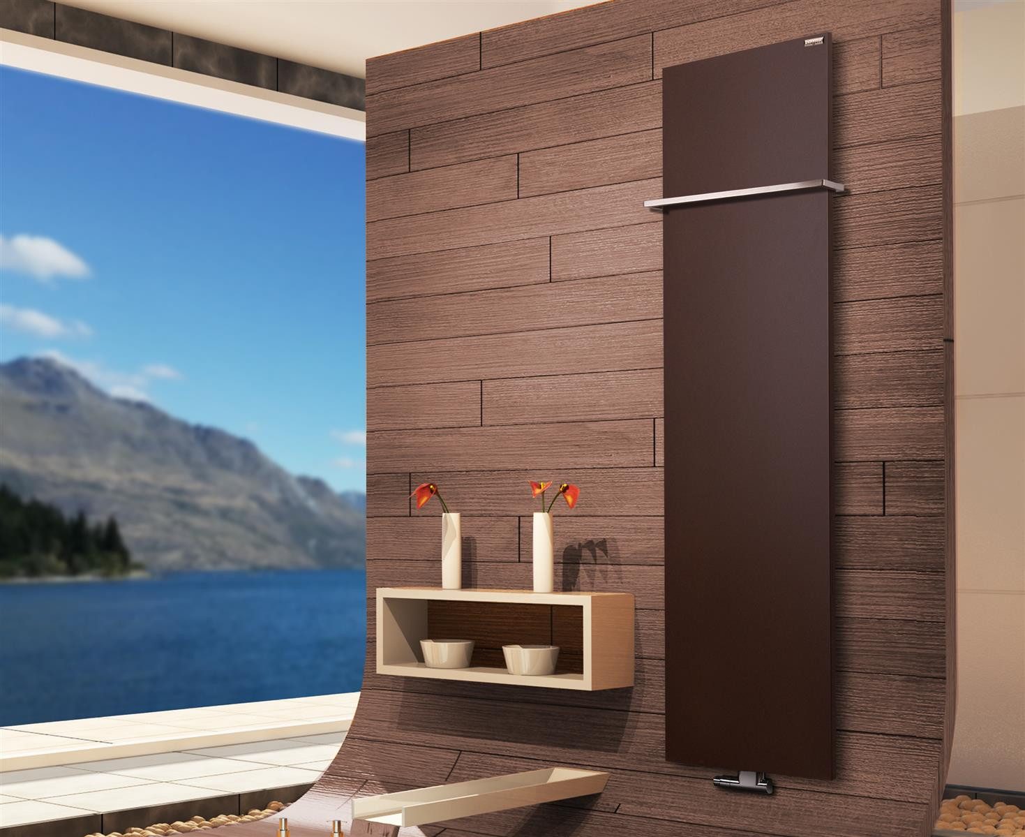 Szagato Badheizkörper Badheizkörper Design Mirror Steel günstig online kaufen