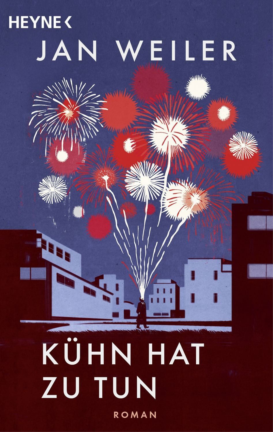 Belletristik Kühn hat zu tun Roman Jan Weiler