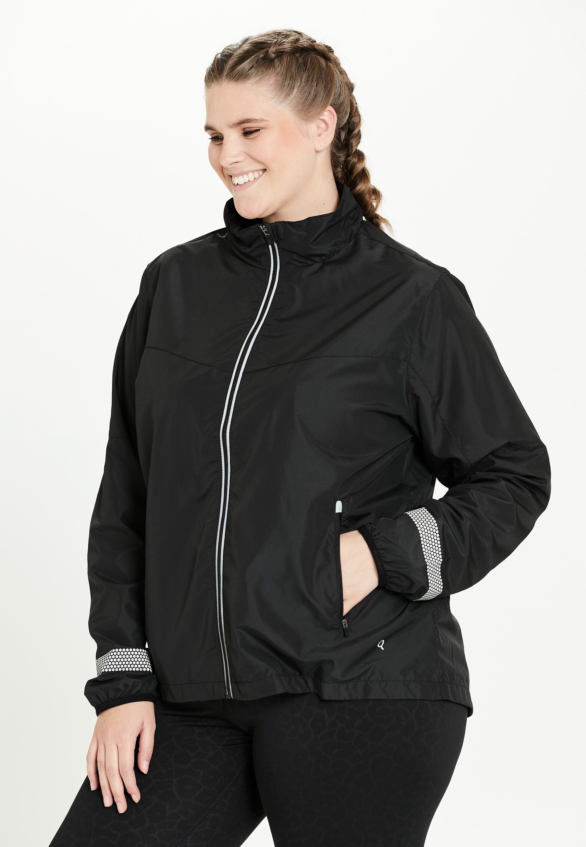 verfügbar Endurance großen by Q Großen Laufjacke in VENEE