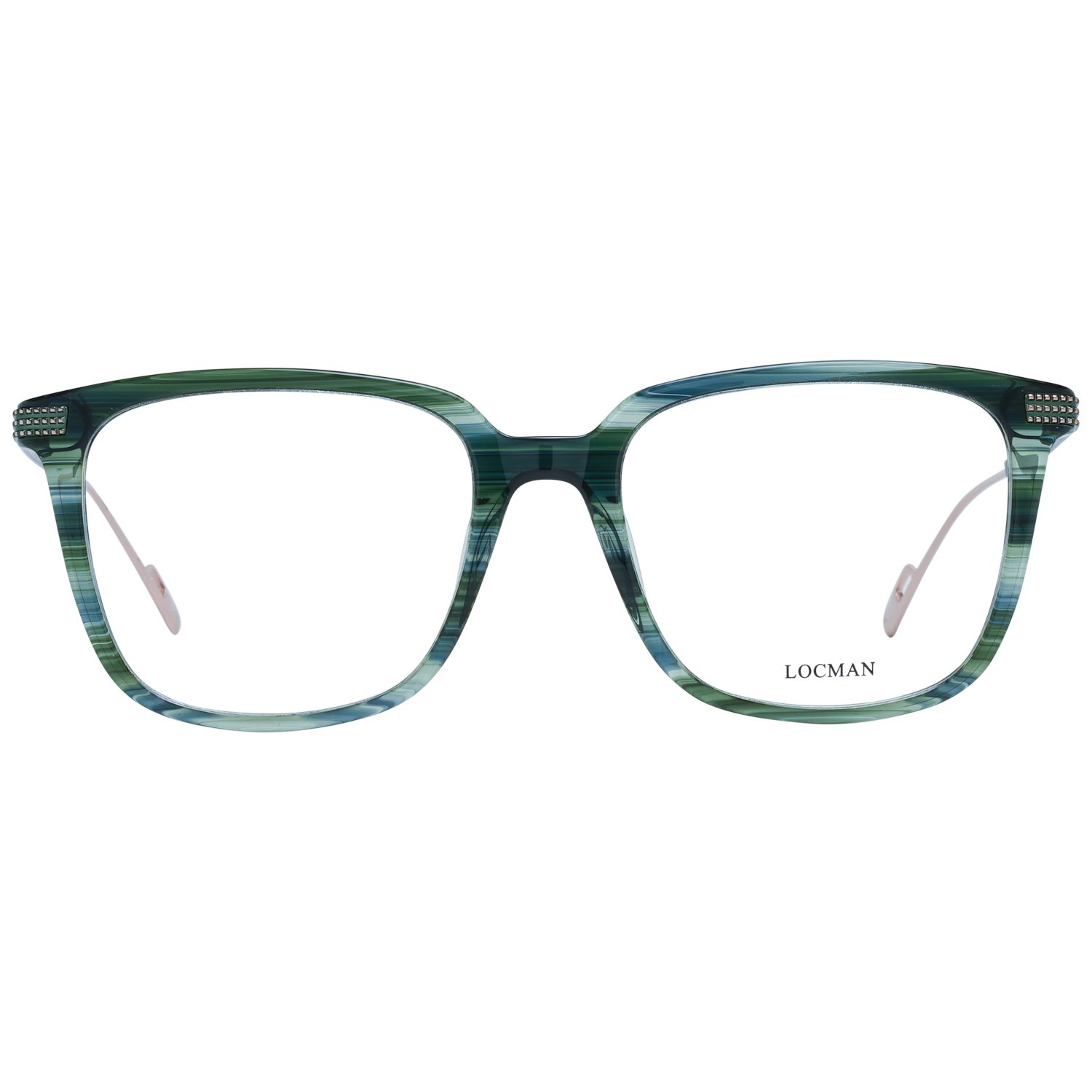 Locman Italy Brillengestell LOCV020 55GRN