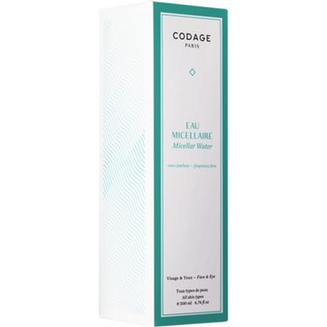 Codage Gesichtswasser Eau Micellaire