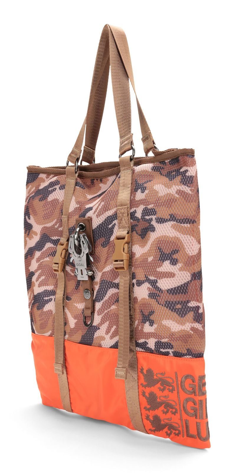 George Gina & Lucy Handtasche 3Hut Up