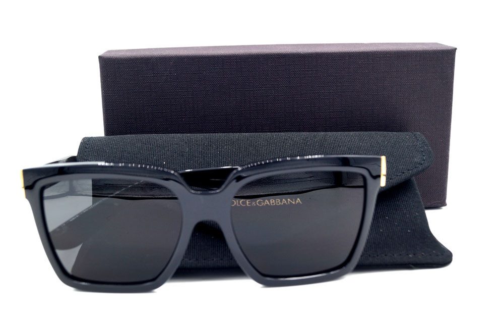 DOLCE & GABBANA Sonnenbrille DOLCE & GABBANA Sonnenbrille Sunglasses DG 6165 501/87