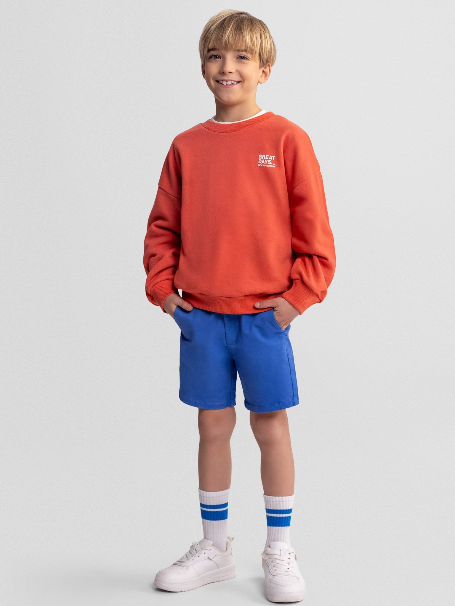 MINOTI Shorts (2-er Pack)
