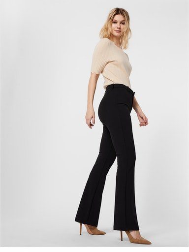 Vero Moda Anzughose VMAMIRA MR FLARED PANT