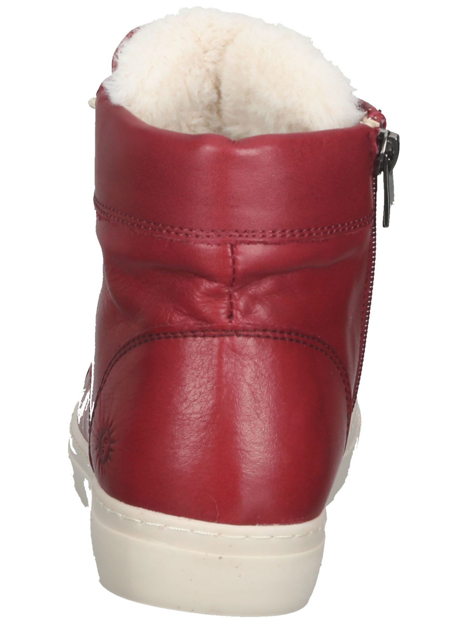 COSMOS Comfort Sneaker Leder . Sneaker