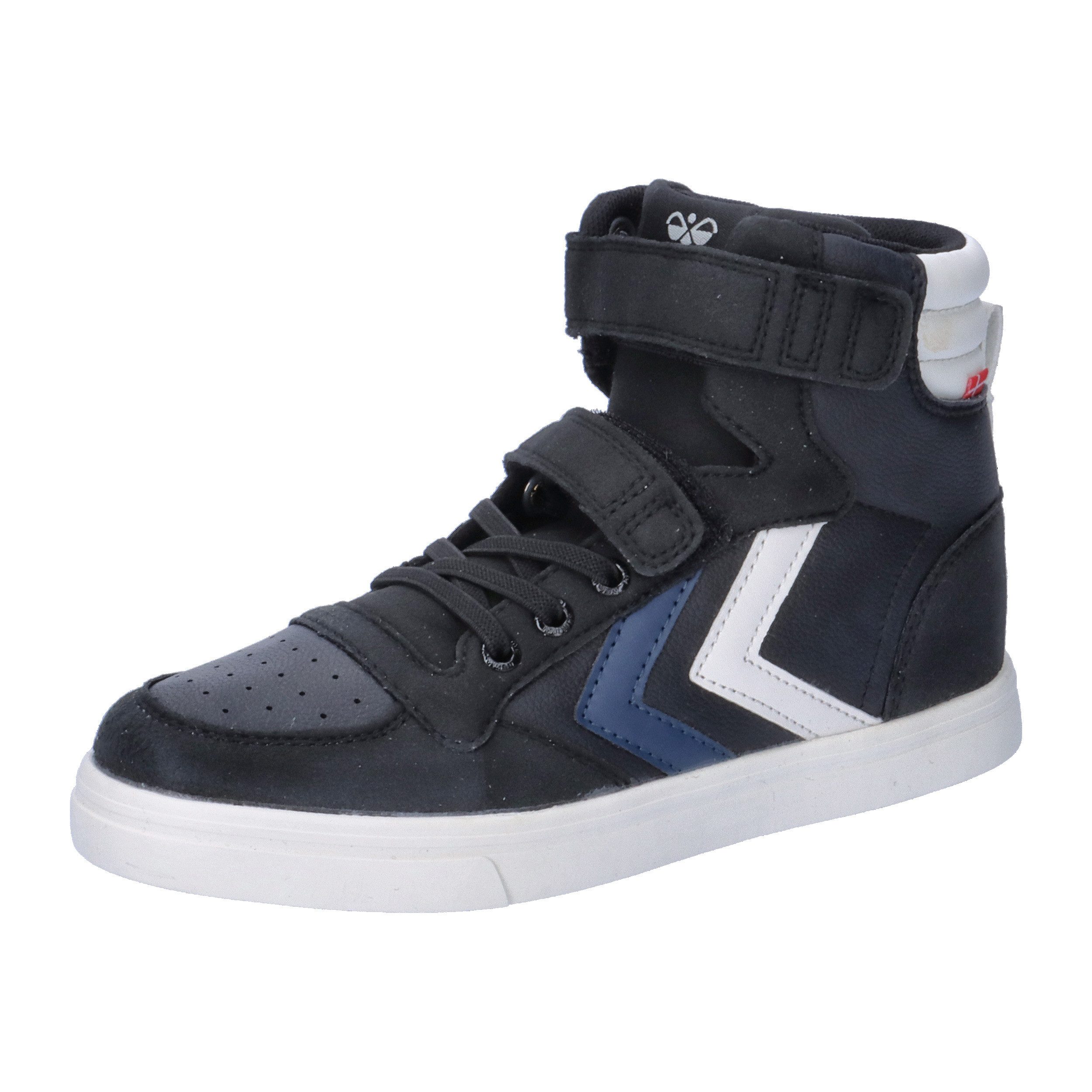 Hummel Kinder Sneaker Slimmer Stadil Leather High Jr 225913 Sneaker