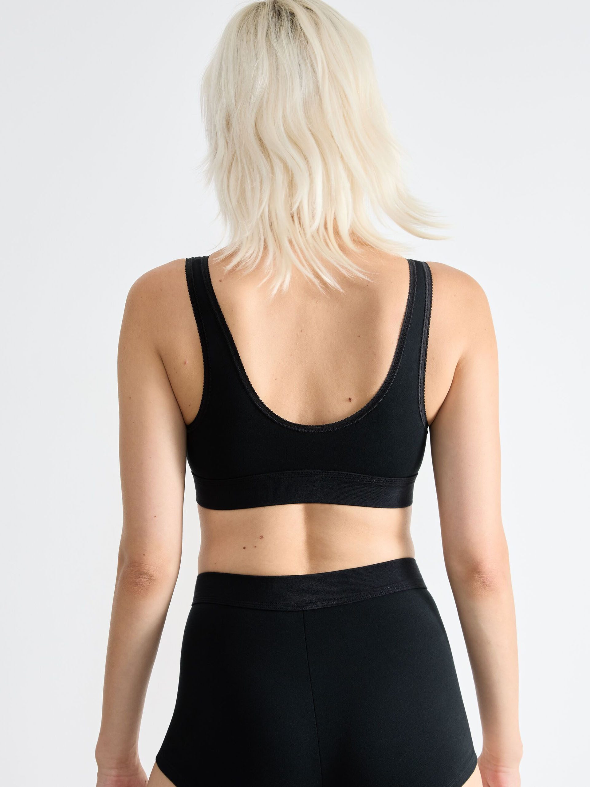 sloggi Unterhemd Double Comfort Top (3-St)