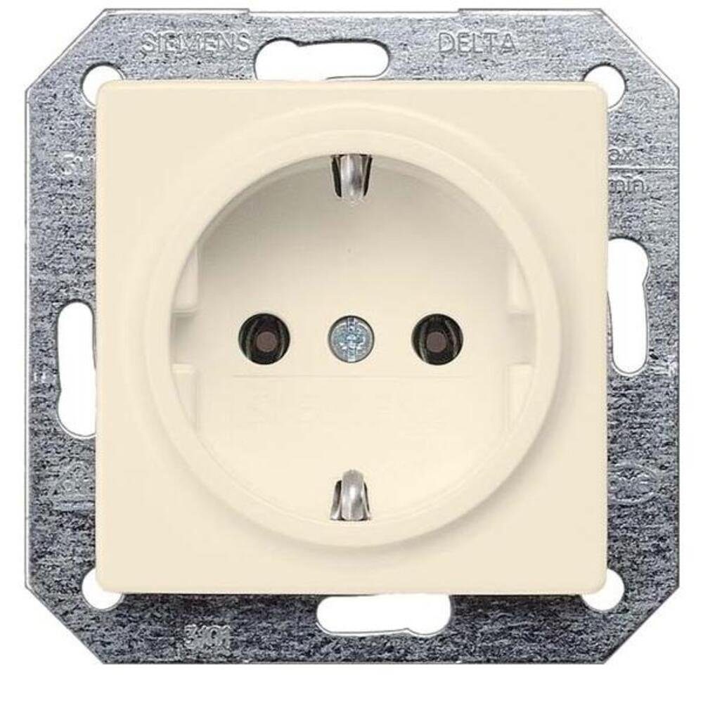 SIEMENS Klemmen Siemens Dig.Industr. i-system SCHUKO-Steckdose 5UB1551