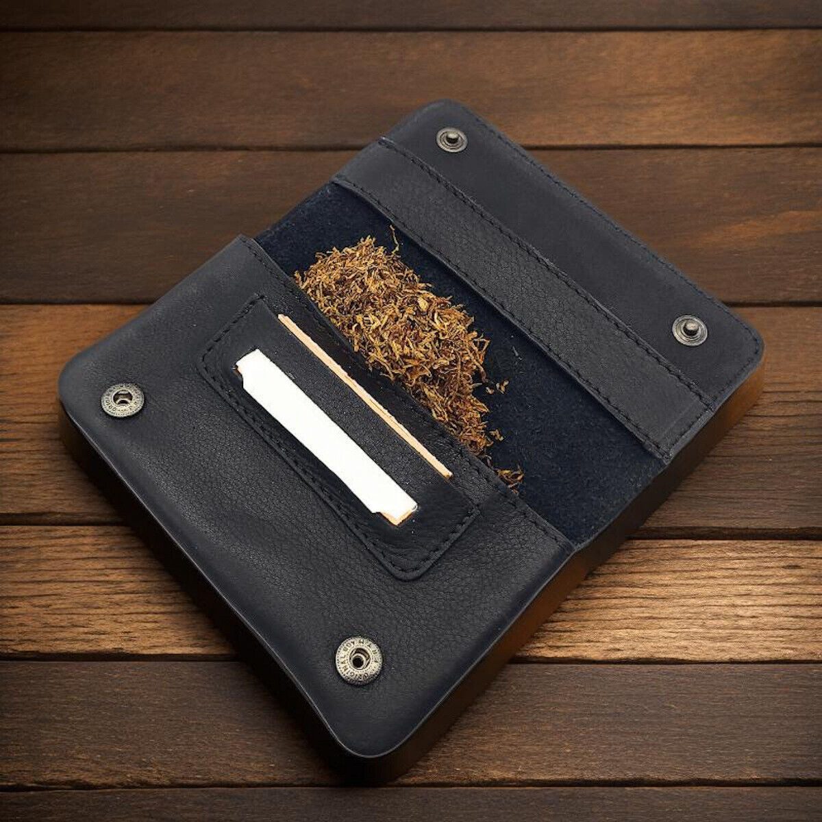 Hill Burry Tabakbeutel echt Leder Tabaktasche günstig online kaufen